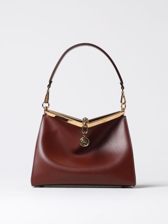 25FW 에트로 숄더백 WP1B0002AU022 M0021 Leather