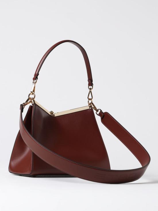 25FW 에트로 숄더백 WP1B0002AU022 M0021 Leather - ETRO