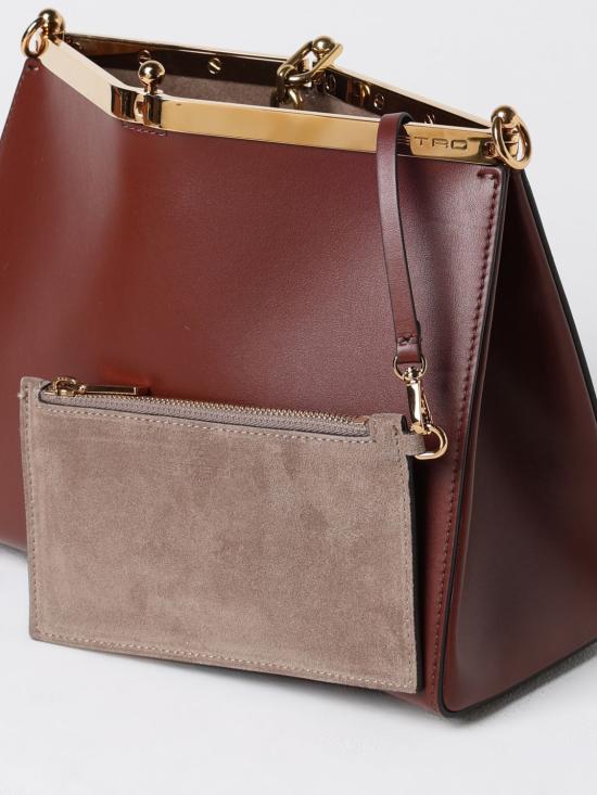25FW 에트로 숄더백 WP1B0002AU022 M0021 Leather - ETRO
