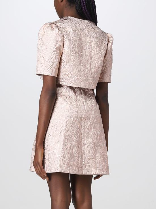  핑코 자켓 100056A0GO C95 Brown - PINKO