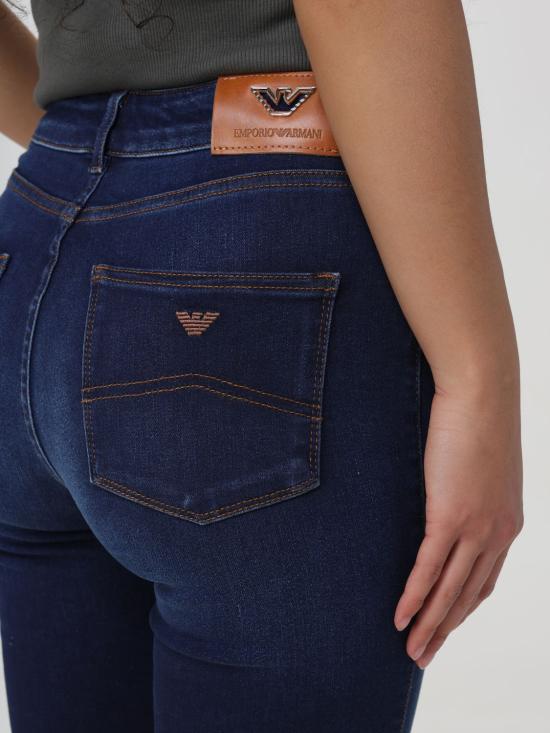  엠포리오 아르마니 데님 팬츠 6R2J182DAXZ 0941 Blue - EMPORIO ARMANI