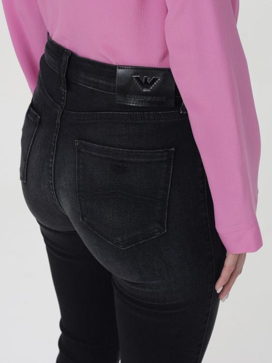  엠포리오 아르마니 데님 팬츠 6R2J202DAXZ 0005 Black - EMPORIO ARMANI