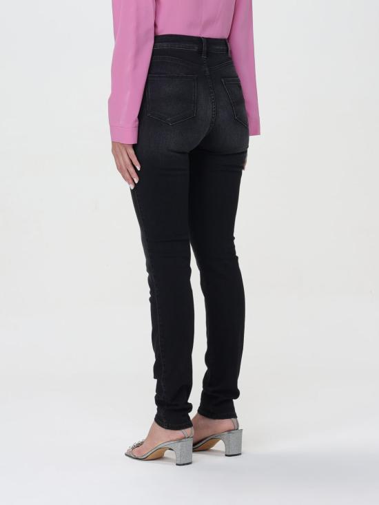  엠포리오 아르마니 데님 팬츠 6R2J202DAXZ 0005 Black - EMPORIO ARMANI