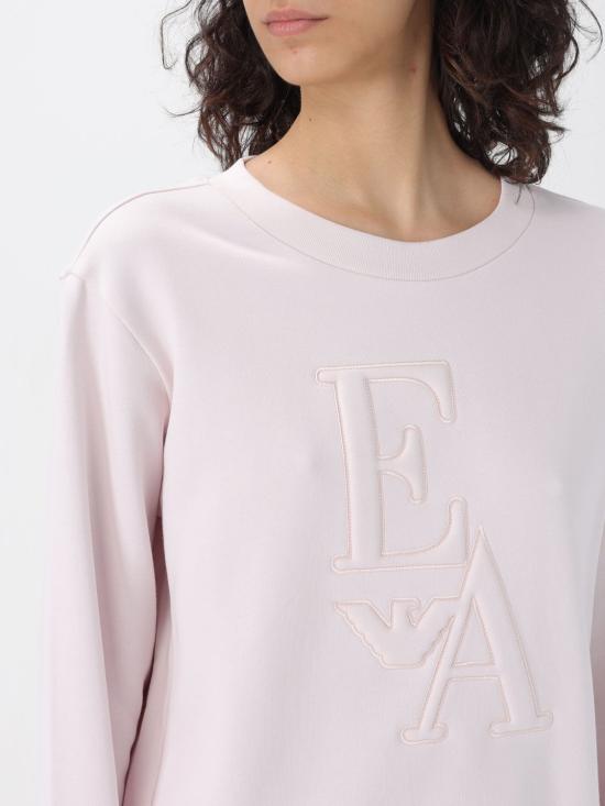  엠포리오 아르마니 스웨터 3D2M7D2J49Z 0327 Orchid - EMPORIO ARMANI