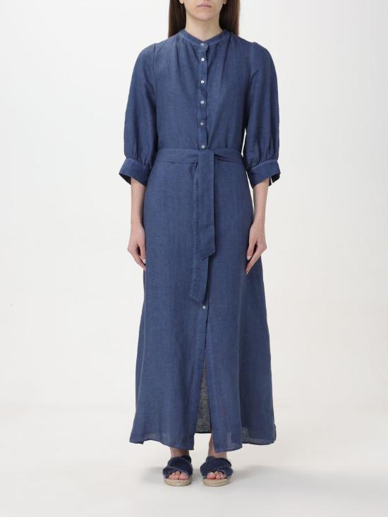  120 리노 롱 원피스 31BLIW49HA000F75331BLIW S0025F Navy