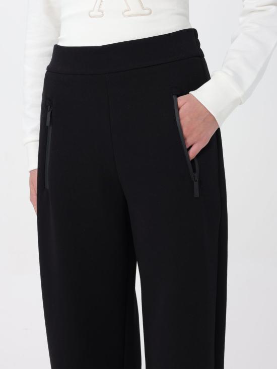  엠포리오 아르마니 스트레이트 팬츠 3D2P6E1JHSZ 0999 Black - EMPORIO ARMANI