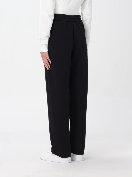  엠포리오 아르마니 스트레이트 팬츠 3D2P6E1JHSZ 0999 Black - EMPORIO ARMANI