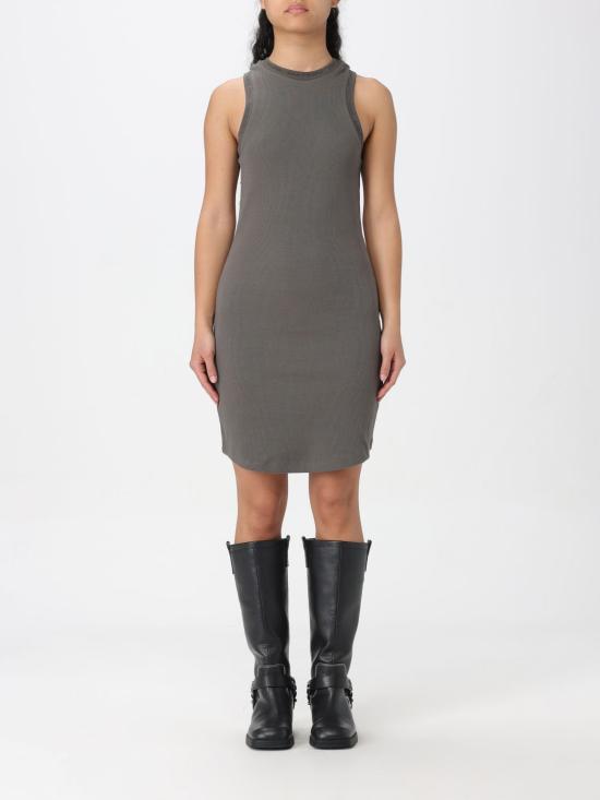  데일리 페이퍼 숏 원피스 2412033 CHIMERA GREEN Green