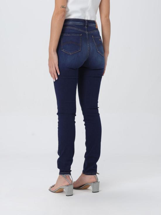  엠포리오 아르마니 데님 팬츠 6R2J202DAXZ 0941 Blue - EMPORIO ARMANI