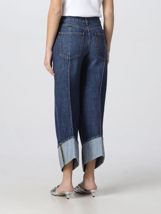  보테가베네타 데님 팬츠 723355V2J80 4715 Denim - BOTTEGA VENETA