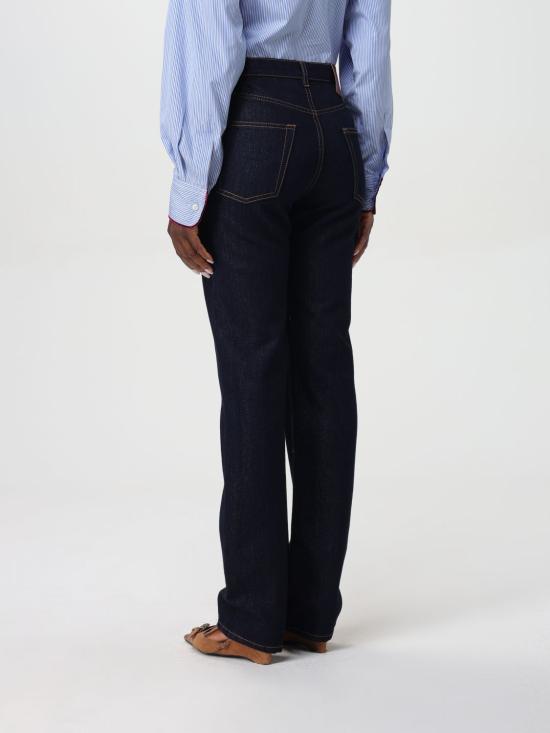 24FW 에트로 데님 팬츠 WRNB0002AD177 S9000 Denim - ETRO