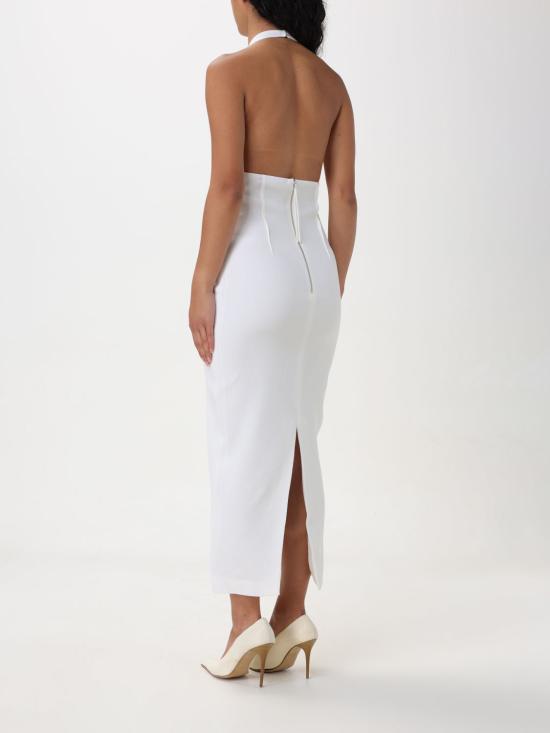  Chb 롱 원피스 DR62CR01 White - OTHER BRANDS