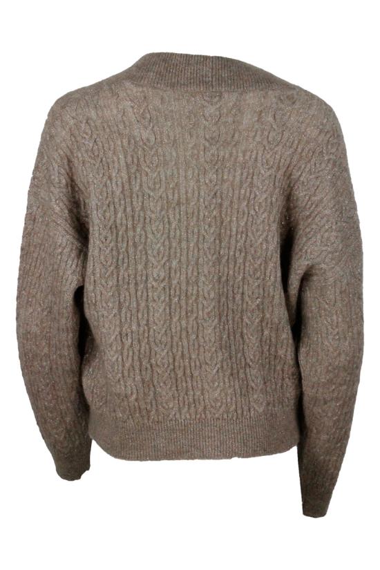 24FW 브루넬로 쿠치넬리 가디건 MBG747316 C1540 - BRUNELLO CUCINELLI