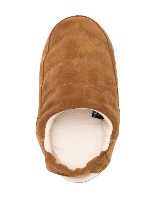  문부츠 샌들 14601500 001 Leather Brown - MOON BOOT