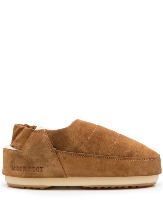  문부츠 샌들 14601500 001 Leather Brown