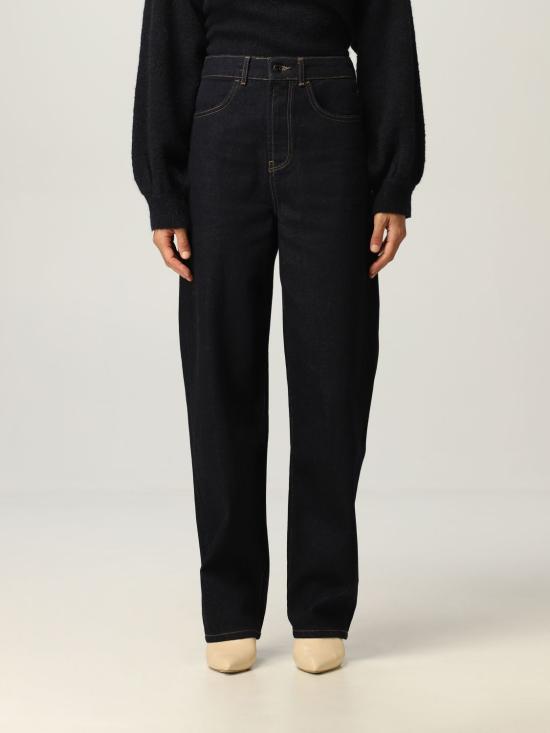  Les Coyotes De Paris 데님 팬츠 21631081 469 Blue