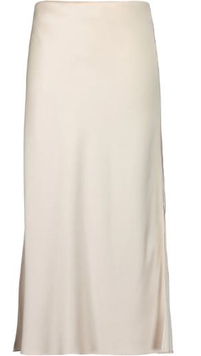 24FW 브루넬로 쿠치넬리 롱 스커트 M0H38G3414 C2076 - BRUNELLO CUCINELLI