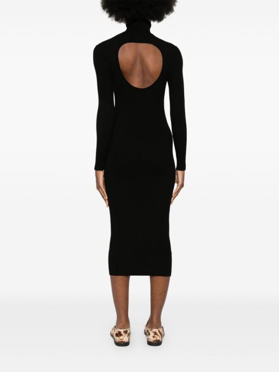 24FW 파로쉬 원피스 ROMY D550854 013 NERO - PAROSH