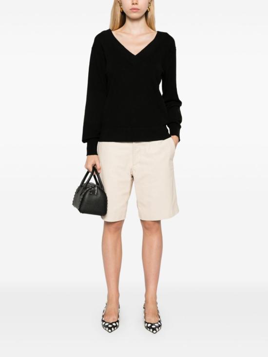 24FW 파로쉬 스웨터 LIME24 D540832 013 NERO - PAROSH