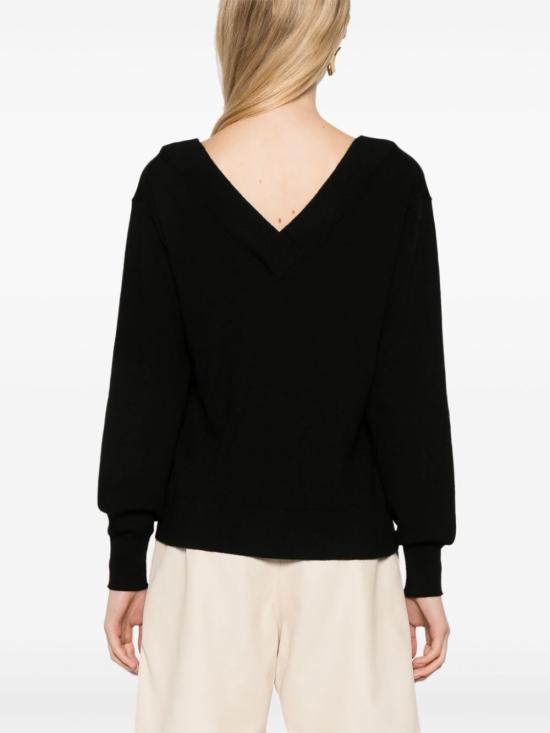 24FW 파로쉬 스웨터 LIME24 D540832 013 NERO - PAROSH