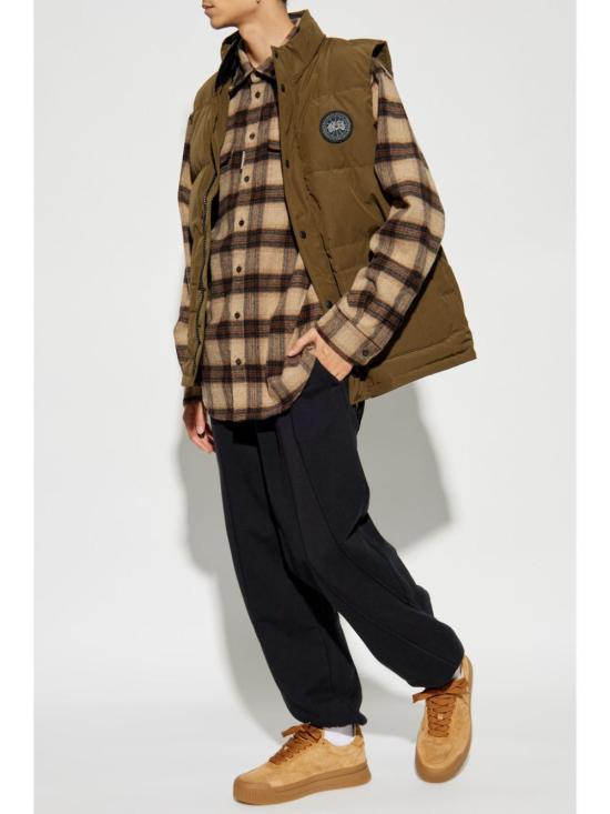 24FW 디스퀘어드2 긴팔 셔츠 S71DM0738D35125 001F - DSQUARED2