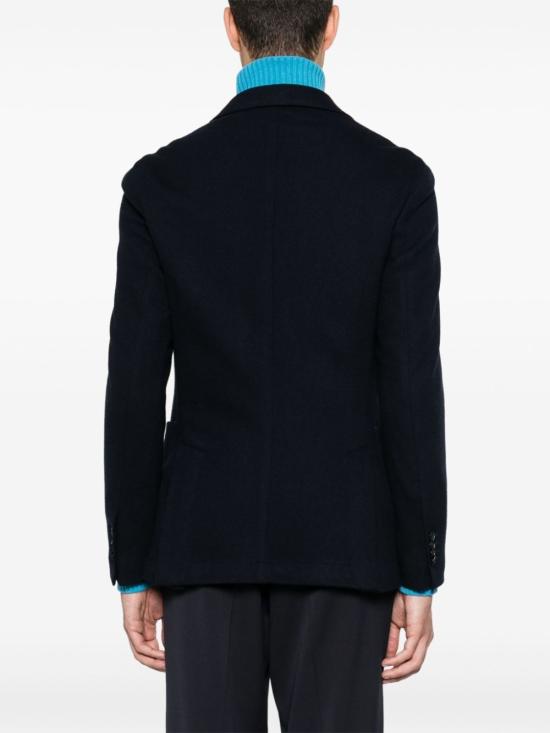 24FW 발바 자켓 DYNAMIC 43301 0004 BLUE - BARBA