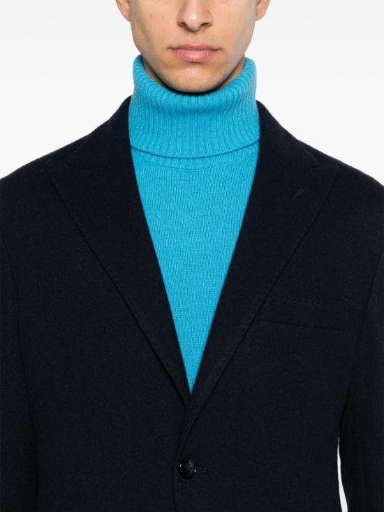 24FW 발바 자켓 DYNAMIC 43301 0004 BLUE - BARBA