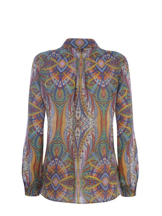  에트로 블라우스 WRIA001999SA574 X0800 FANTASIA - ETRO