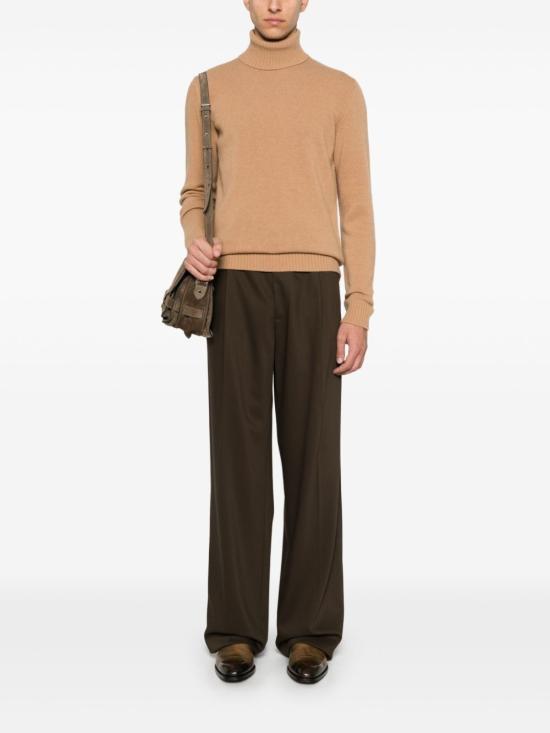  누어 터틀넥 RA37003 RA3706 CAMEL - NUUR