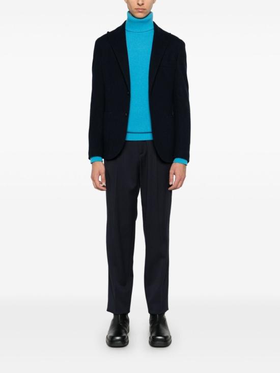  누어 터틀넥 RA37003 RA3714 TURQUOISE - NUUR