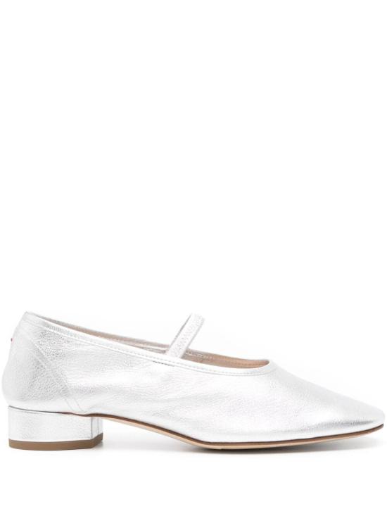  에이드 힐/펌프스 A11 FL GLVR25RO126 FW24 1014 SILVER PEARL