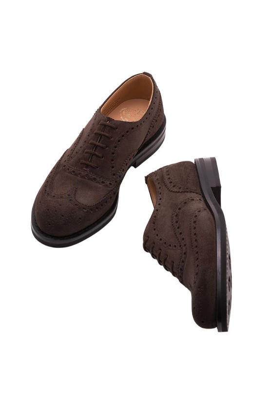 25FW 처치스 드레스 슈즈 EEC3049VEF0AAD BROWN - CHURCHS
