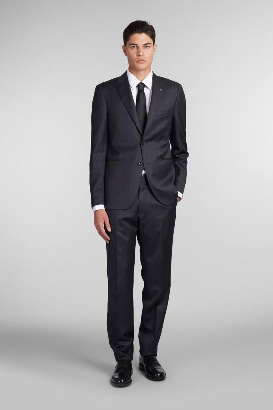  딸리아토레 수트 세트 404387 060001UPER003S5016 GREY - TAGLIATORE