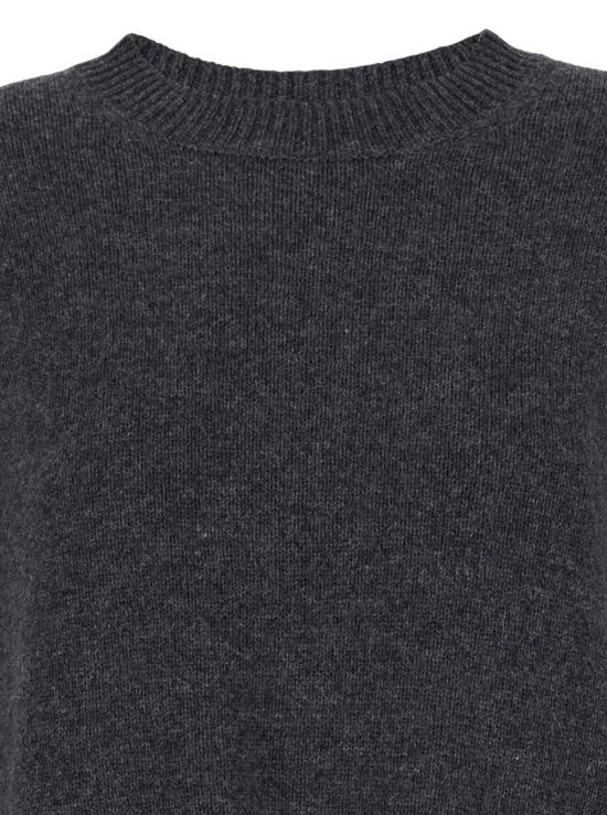  얼루드 긴팔 티셔츠 2451115084 Grey - ALLUDE