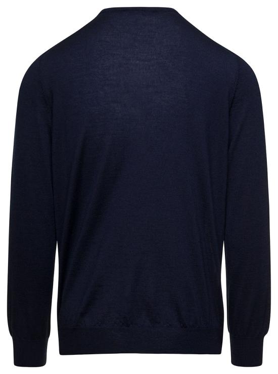  라 필러리아 긴팔 티셔츠 4316715390598 Blu - LA FILERIA