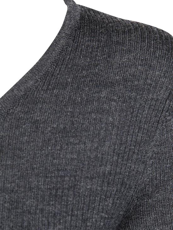 24FW 파로쉬 스웨터 LEILA24D540802 037 Grigio - PAROSH