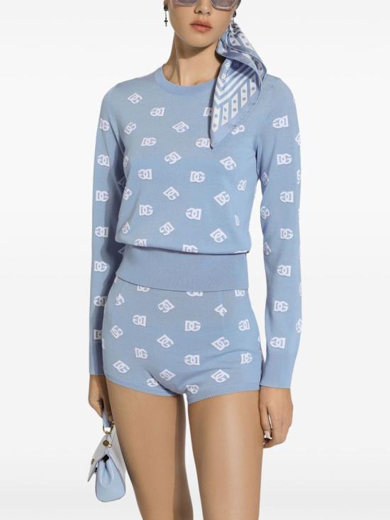 24FW 돌체앤가바나 스웨터 FXJ34TJFMGS B0143 - DOLCE & GABBANA