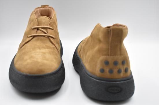  토즈 로퍼 XXM09J0GK40RE0S415 Brown - TODS