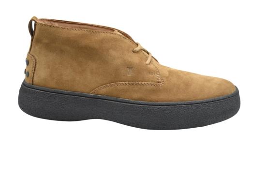  토즈 로퍼 XXM09J0GK40RE0S415 Brown