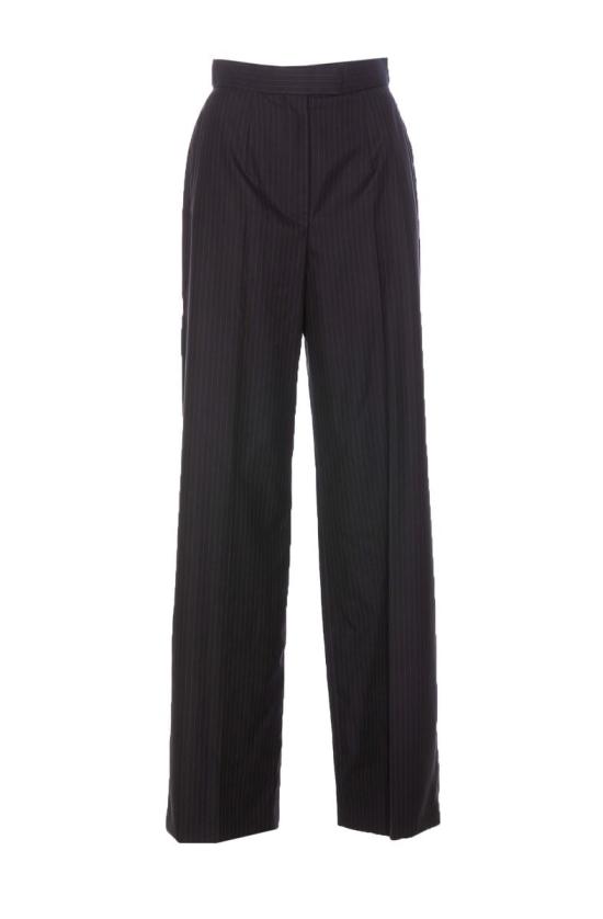 24FW 알렉산더 맥퀸 스트레이트 팬츠 798477 QJAEI4100 BLUE