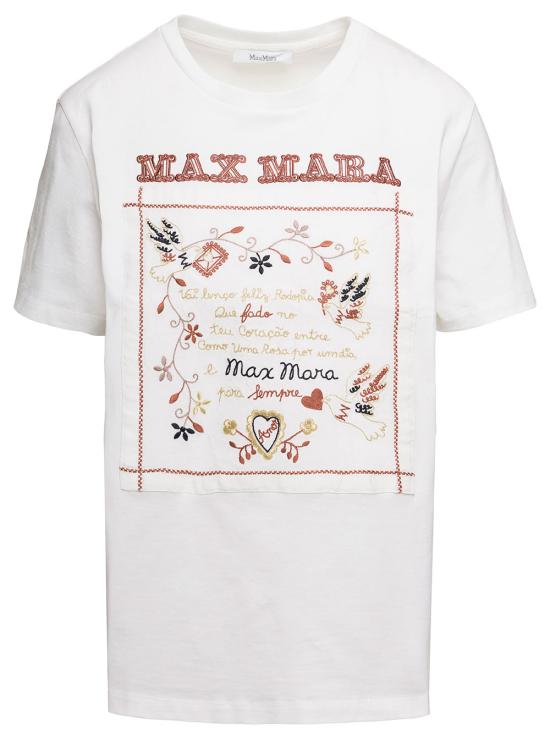  막스마라 반팔 티셔츠 2319410331600006