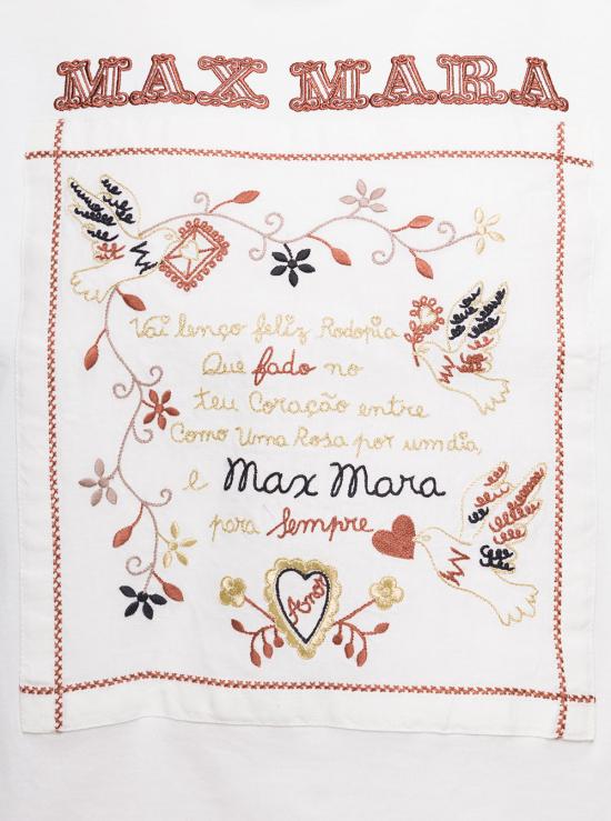  막스마라 반팔 티셔츠 2319410331600006 - MAX MARA