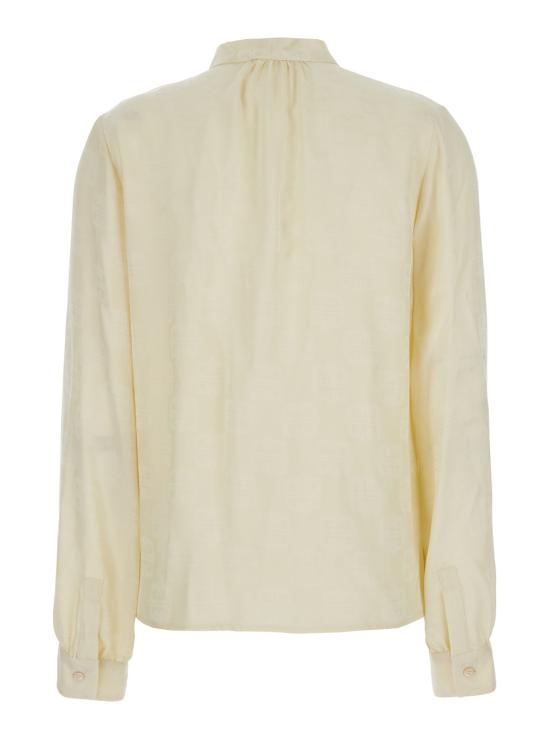 24FW 지방시 블라우스 BW616915P4150 - GIVENCHY