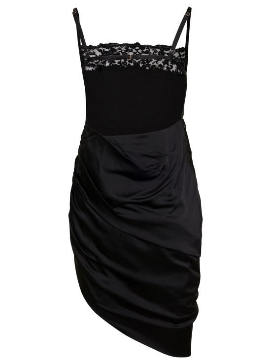  자크뮈스 숏 원피스 233DR0791495990 - JACQUEMUS