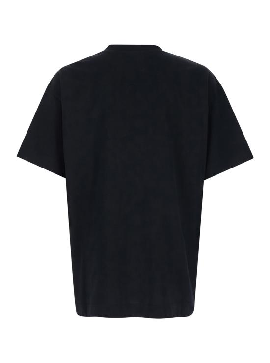  지방시 반팔 티셔츠 BM71JA3YP1001 - GIVENCHY