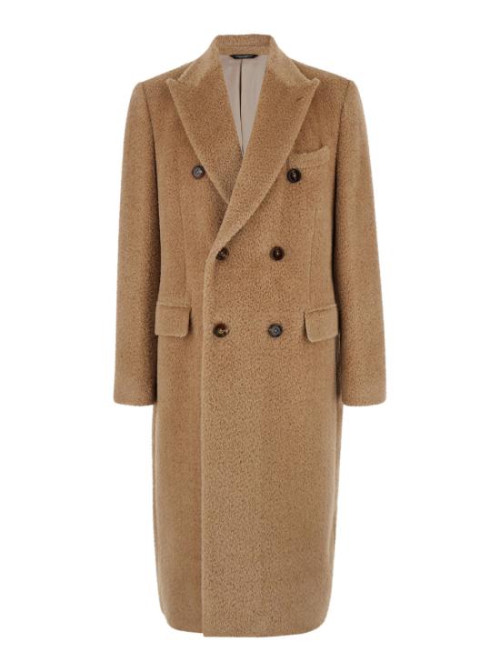 24FW 돌체앤가바나 코트 G047BTHUMTXM2186 - DOLCE & GABBANA