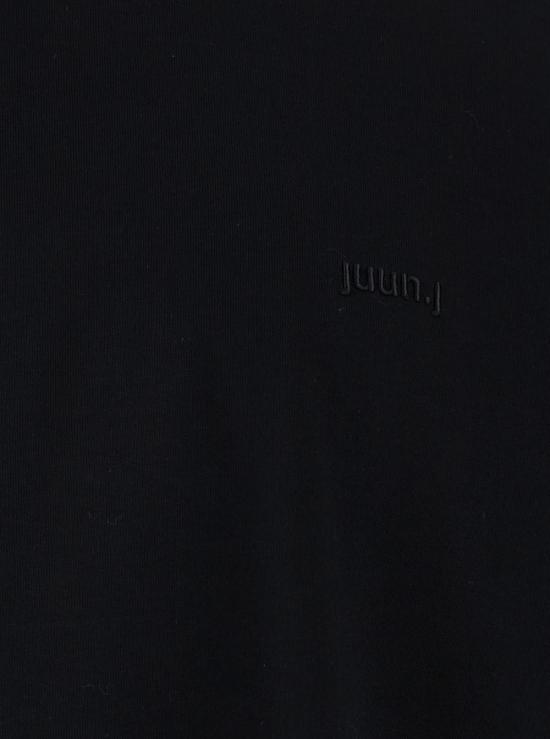 24FW 준지 반팔 티셔츠 JC4742P045BLACK Black - JUUN.J