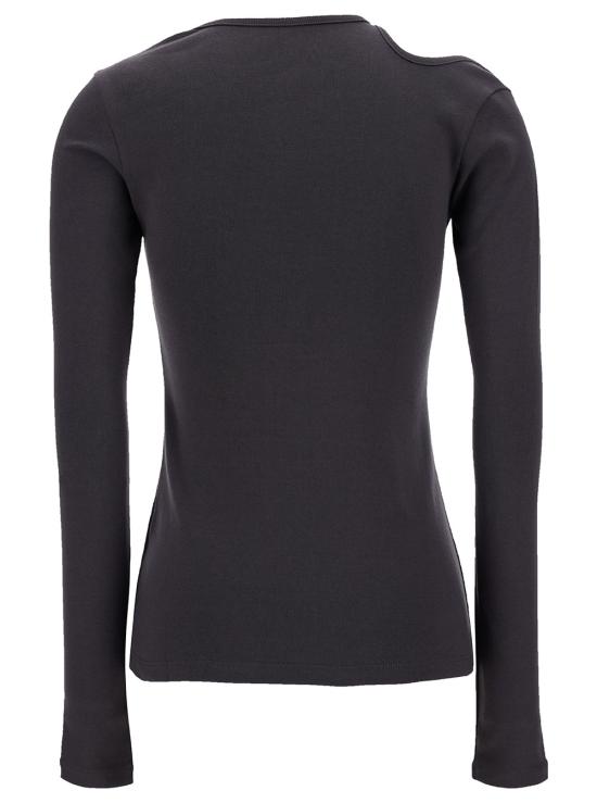  로우클래식 자켓 LOW24SCTS010CHARCOAL Grey - LOW CLASSIC