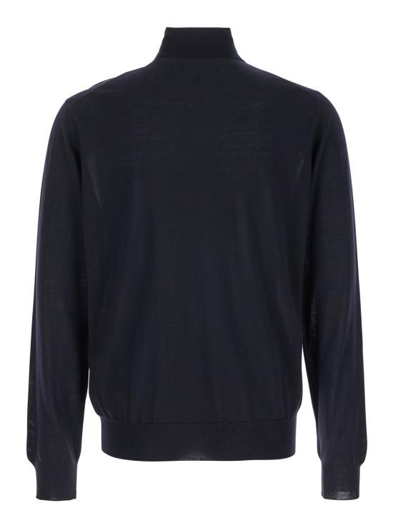  플레인 터틀넥 DV1MLRM16R890 Blu