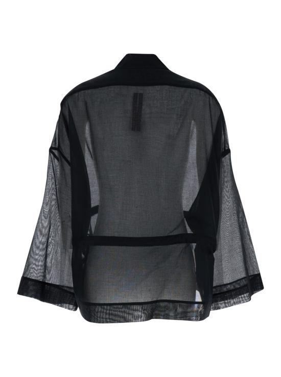  릭 오웬스 블라우스 RP01D2734OR09 - RICK OWENS